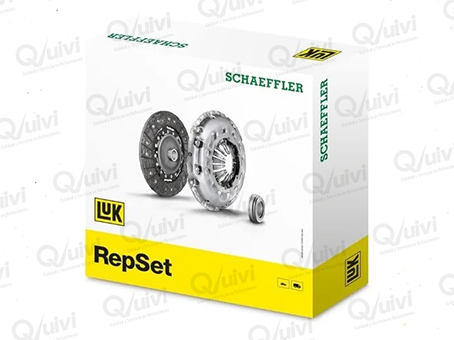 REPSET EMBRAGUE NISSAN URVAN 2.5L 145 HP